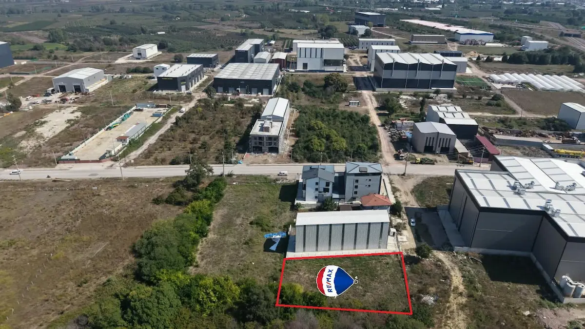 Altınova Devletyolu Altı Mah. Satılık Konut İmarlı Arsa, 1.023 m² - küçük fotoğraf 5