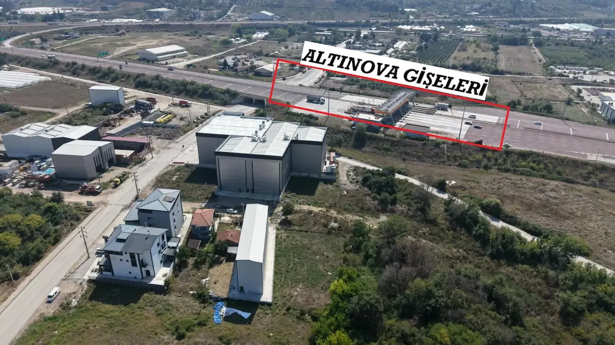 Altınova Devletyolu Altı Mah. Satılık Konut İmarlı Arsa, 1.023 m² - küçük fotoğraf 9