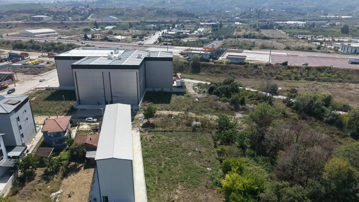 Altınova Devletyolu Altı Mah. Satılık Konut İmarlı Arsa, 1.023 m² - küçük fotoğraf 12