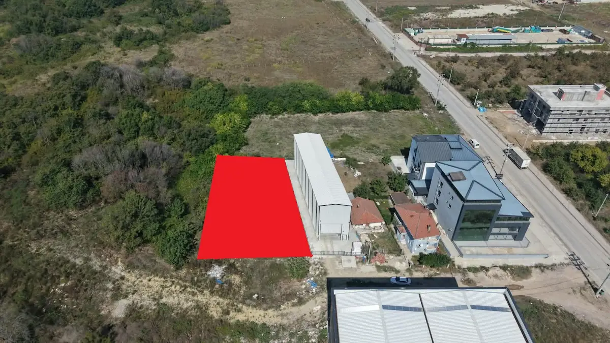 Altınova Devletyolu Altı Mah. Satılık Konut İmarlı Arsa, 1.023 m² - küçük fotoğraf 7