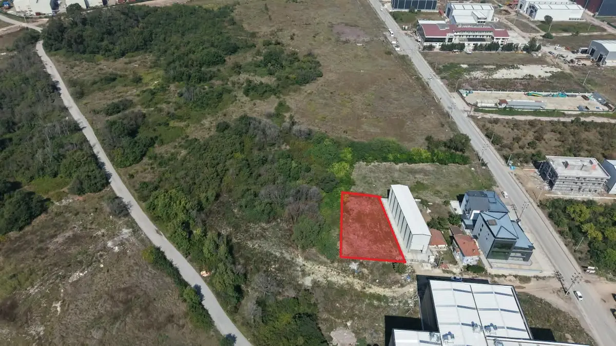 Altınova Devletyolu Altı Mah. Satılık Konut İmarlı Arsa, 1.023 m² - küçük fotoğraf 8