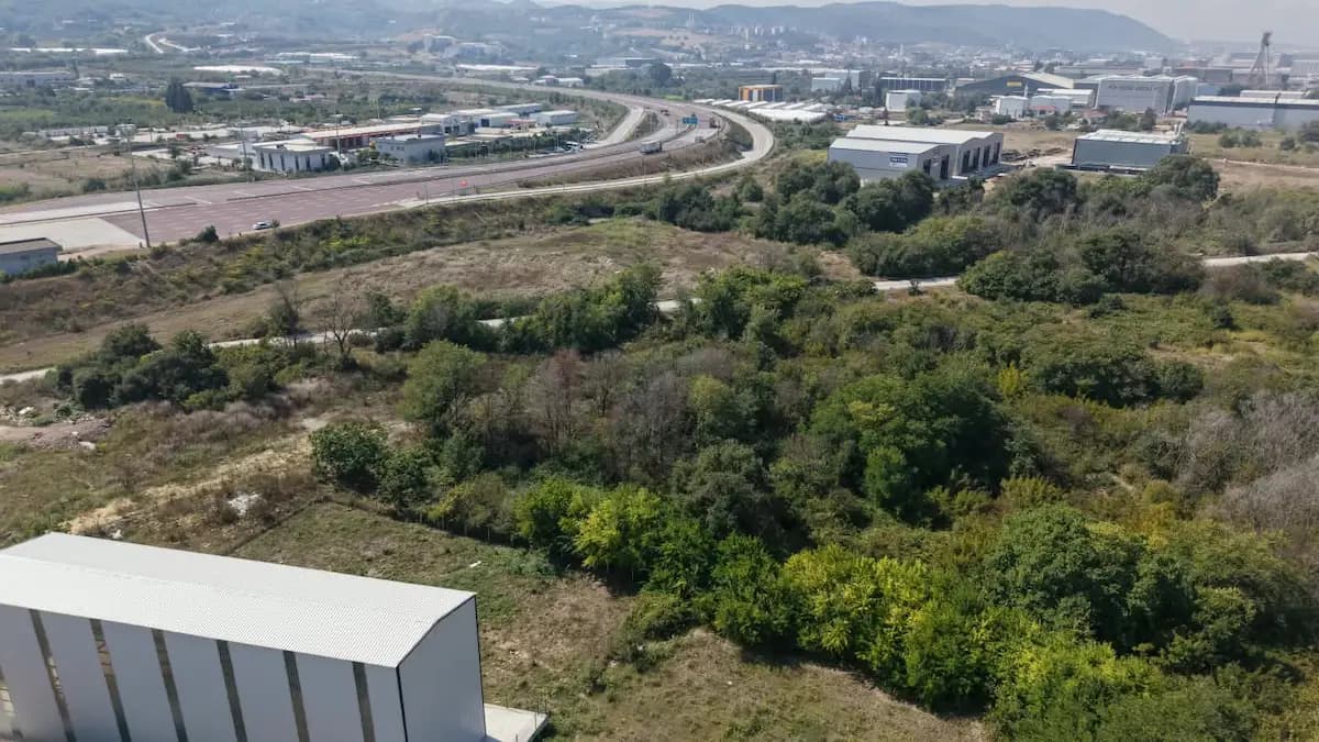 Altınova Devletyolu Altı Mah. Satılık Konut İmarlı Arsa, 1.023 m² - küçük fotoğraf 11