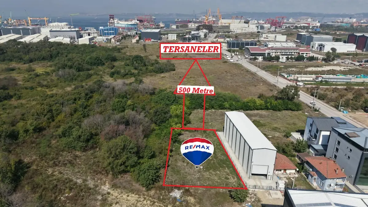 Altınova Devletyolu Altı Mah. Satılık Konut İmarlı Arsa, 1.023 m² - küçük fotoğraf 4