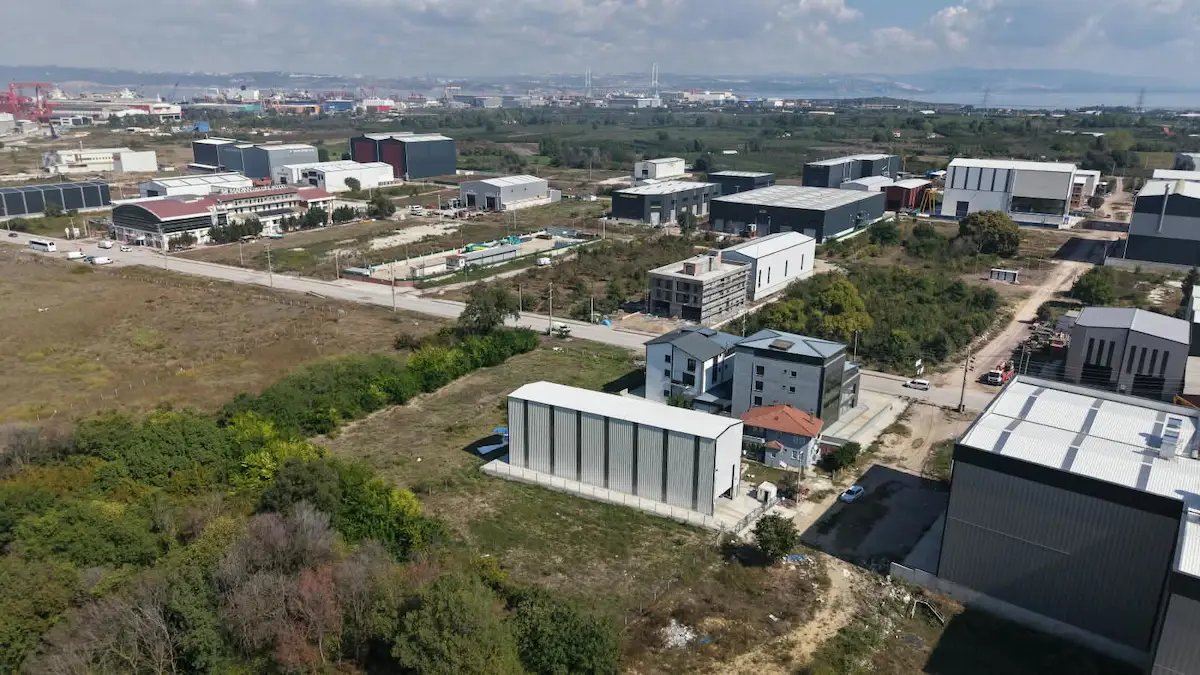 Altınova Devletyolu Altı Mah. Satılık Konut İmarlı Arsa, 1.023 m² - küçük fotoğraf 14