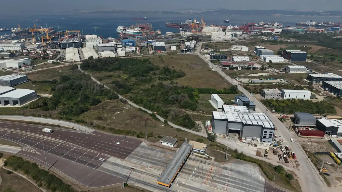Altınova Devletyolu Altı Mah. Satılık Konut İmarlı Arsa, 1.023 m² - küçük fotoğraf 13