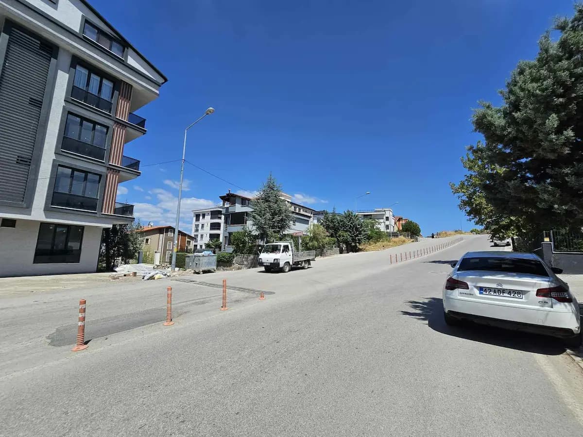 Çiftlikköy Mehmet Akif Ersoy Mah. Satılık 2+1 Daire, 85 m² - küçük fotoğraf 8