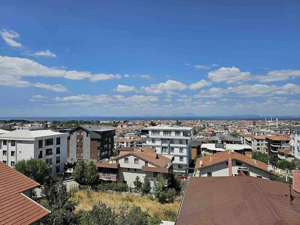 Çiftlikköy Mehmet Akif Ersoy Mah. Satılık 2+1 Daire, 85 m² - küçük fotoğraf 3