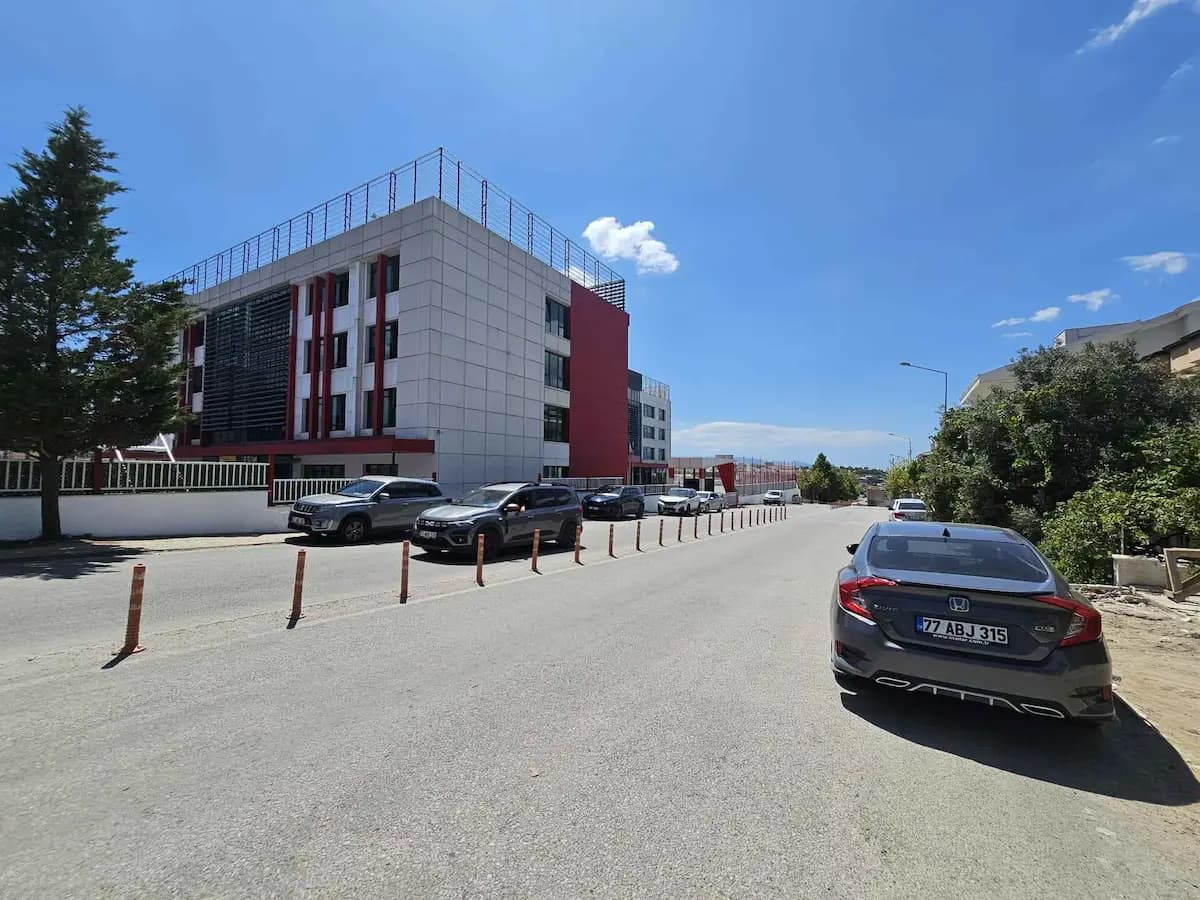 Çiftlikköy Mehmet Akif Ersoy Mah. Satılık 2+1 Daire, 85 m² - küçük fotoğraf 10