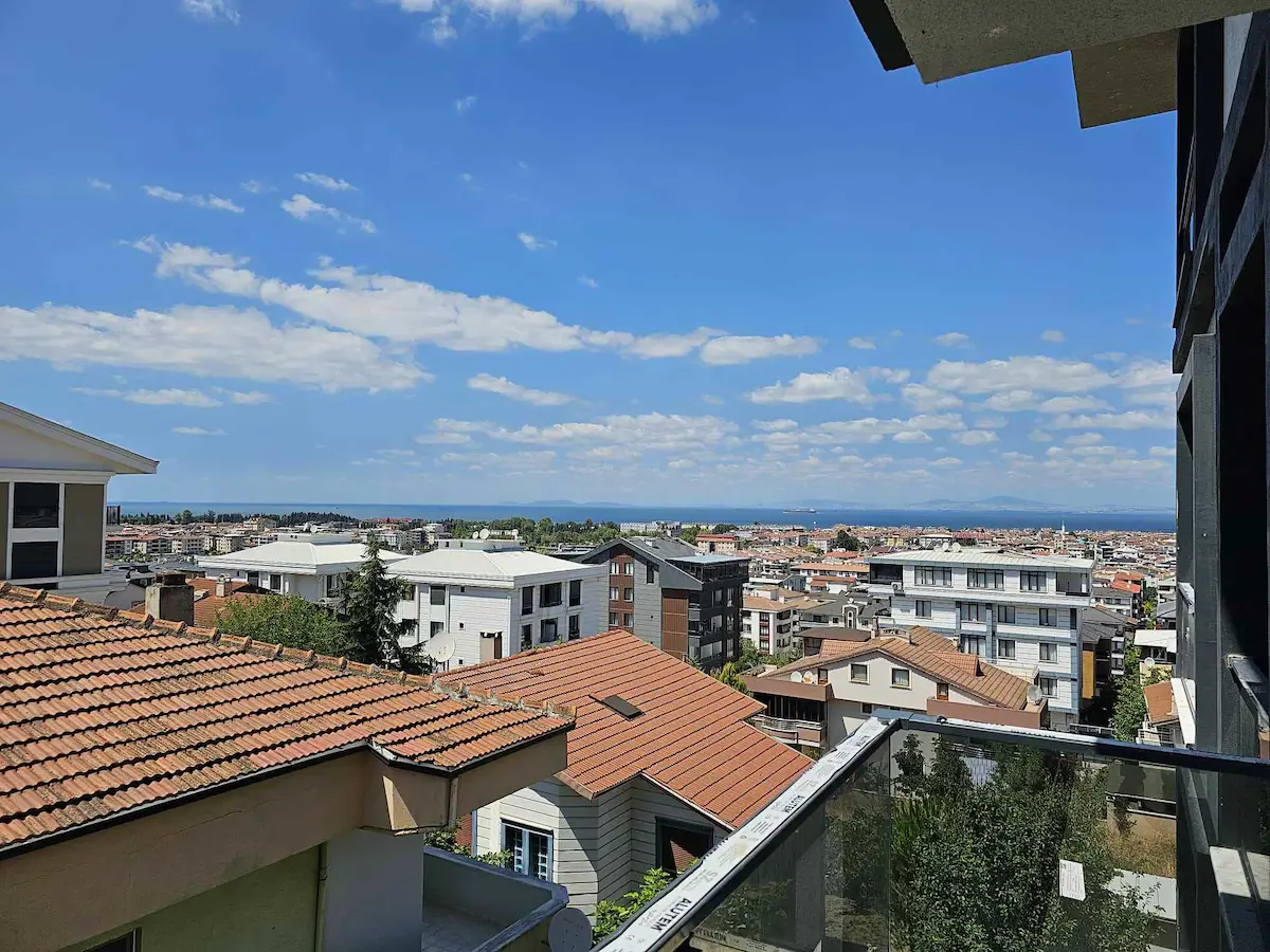 Çiftlikköy Mehmet Akif Ersoy Mah. Satılık 2+1 Daire, 85 m² - küçük fotoğraf 13