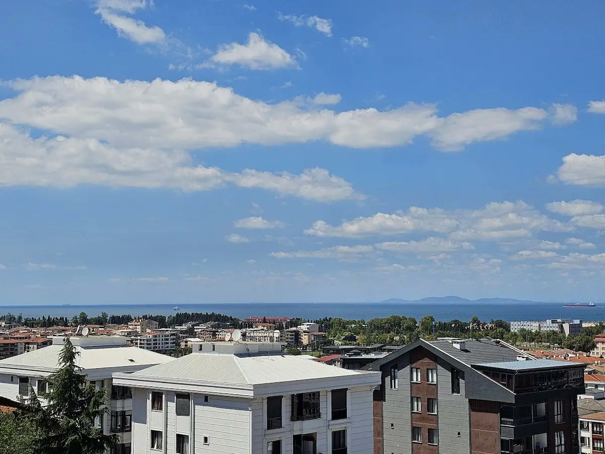 Çiftlikköy Mehmet Akif Ersoy Mah. Satılık 2+1 Daire, 85 m² - küçük fotoğraf 9