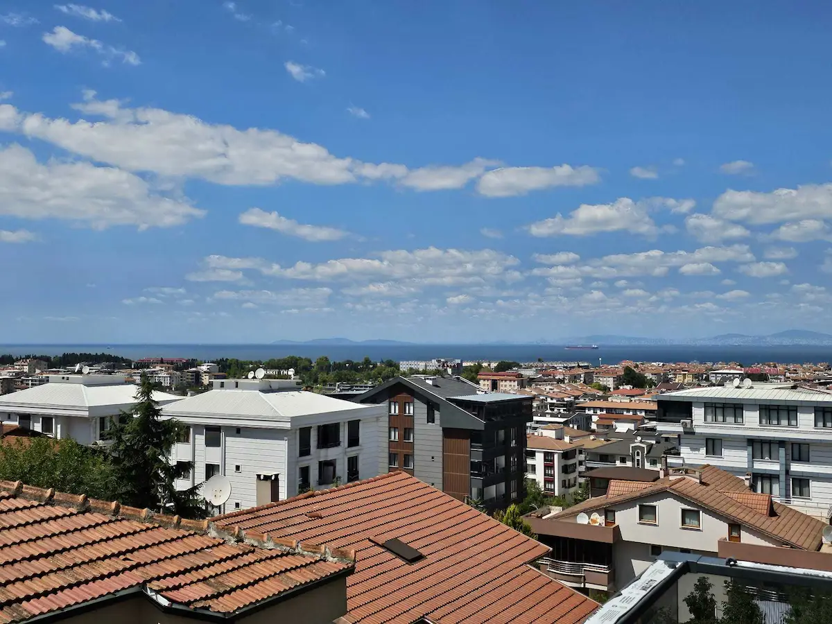 Çiftlikköy Mehmet Akif Ersoy Mah. Satılık 2+1 Daire, 85 m² - küçük fotoğraf 7