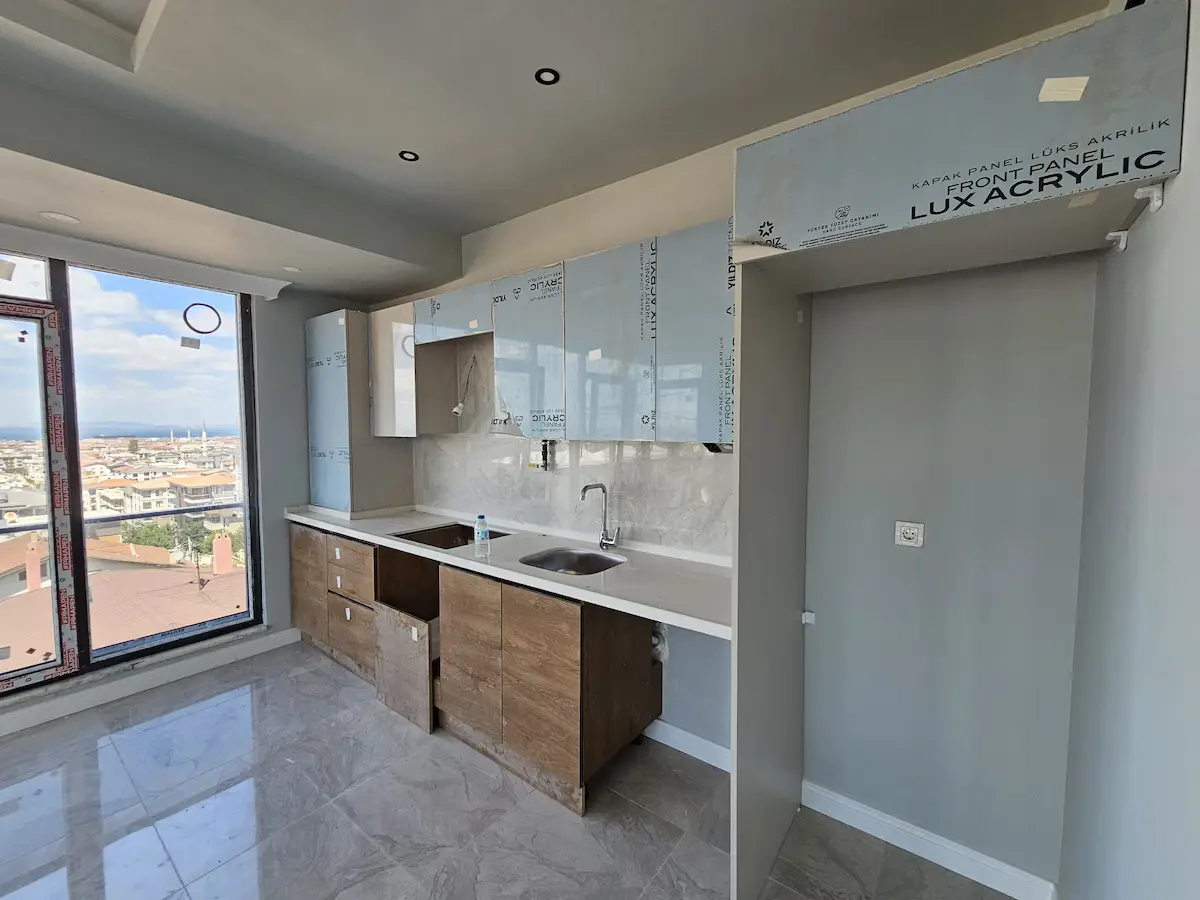 Çiftlikköy Mehmet Akif Ersoy Mah. Satılık 2+1 Daire, 85 m² - küçük fotoğraf 15