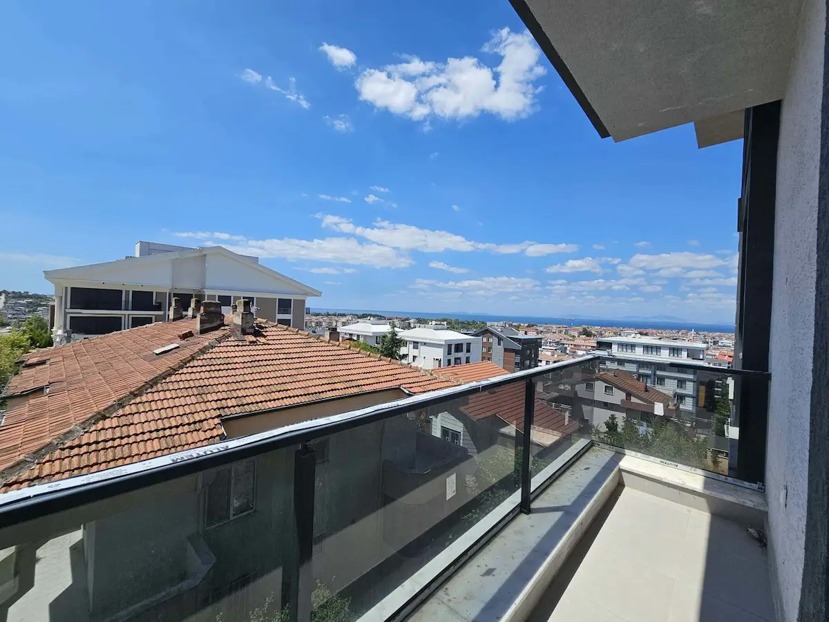 Çiftlikköy Mehmet Akif Ersoy Mah. Satılık 2+1 Daire, 85 m² - küçük fotoğraf 4