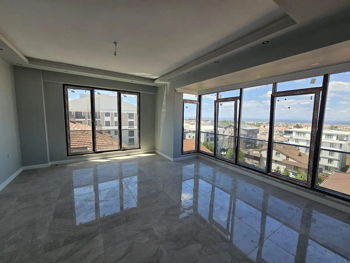 Çiftlikköy Mehmet Akif Ersoy Mah. Satılık 2+1 Daire, 85 m² - küçük fotoğraf 5