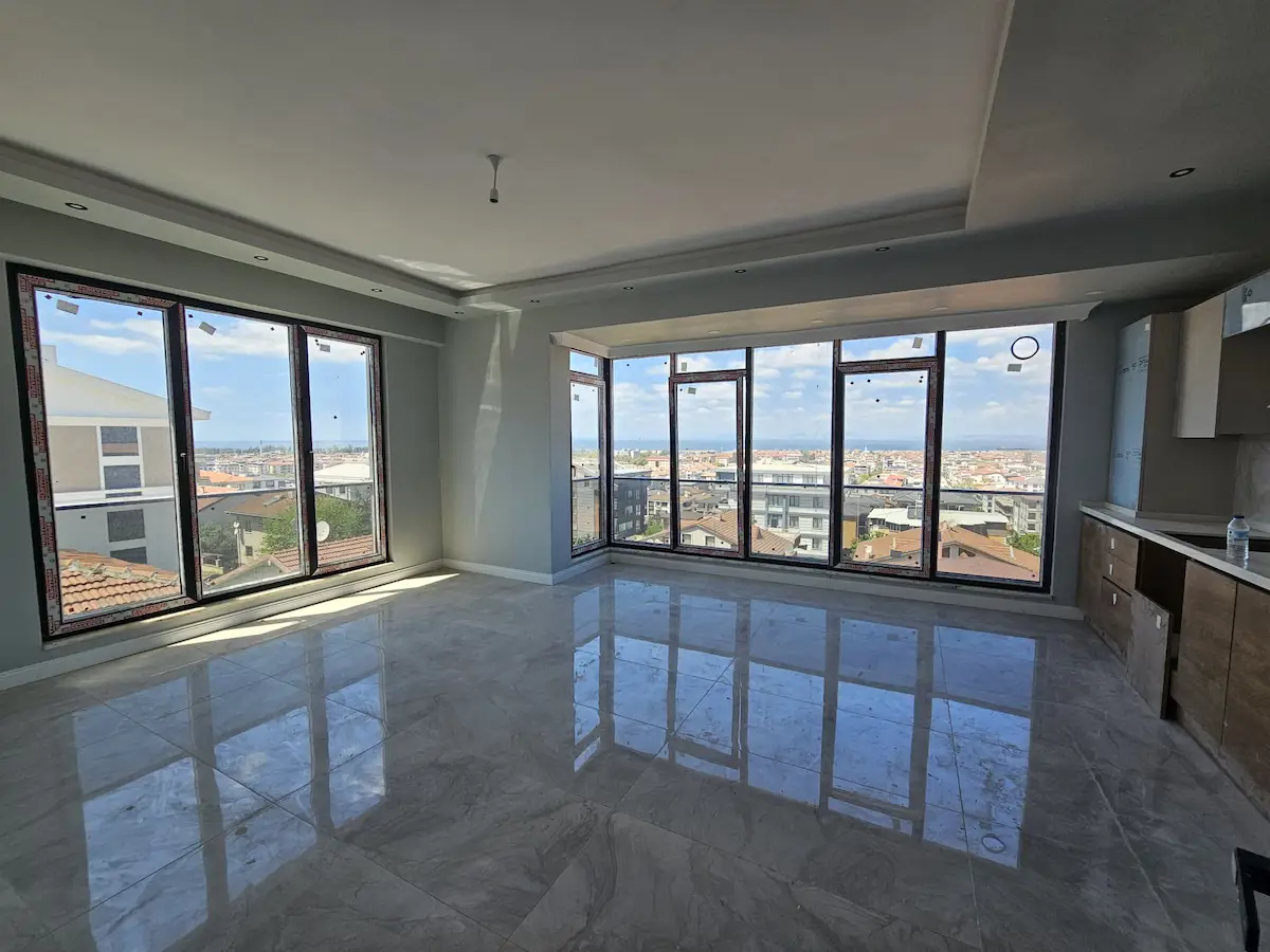 Çiftlikköy Mehmet Akif Ersoy Mah. Satılık 2+1 Daire, 85 m² - küçük fotoğraf 16