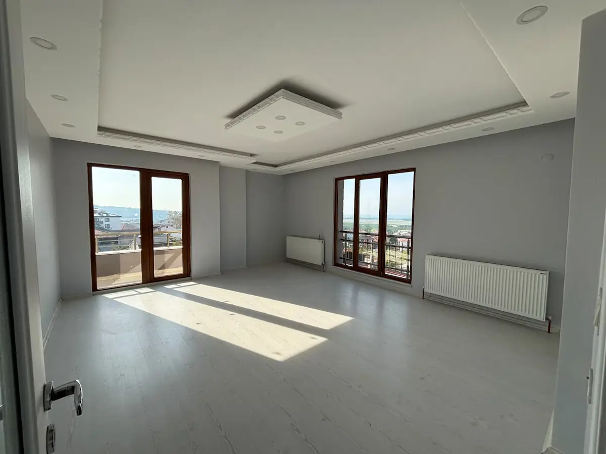 Çiftlikköy Taşköprü Merkez Mah. Satılık 3+1 Daire, 130 m² - küçük fotoğraf 10