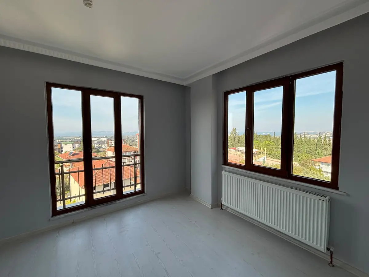 Çiftlikköy Taşköprü Merkez Mah. Satılık 3+1 Daire, 130 m² - küçük fotoğraf 12