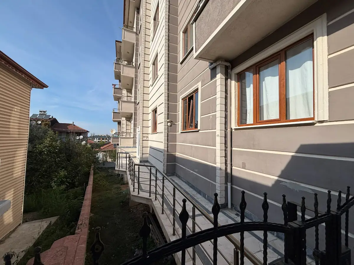 Çiftlikköy Taşköprü Merkez Mah. Satılık 3+1 Daire, 130 m² - küçük fotoğraf 28