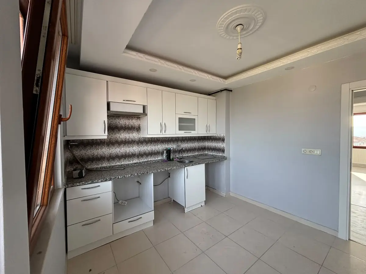 Çiftlikköy Taşköprü Merkez Mah. Satılık 3+1 Daire, 130 m² - küçük fotoğraf 7