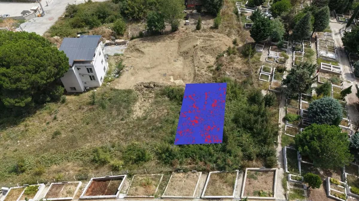 Yalova Merkez Bayraktepe Mah. Satılık Konut İmarlı Arsa, 304 m² - küçük fotoğraf 11