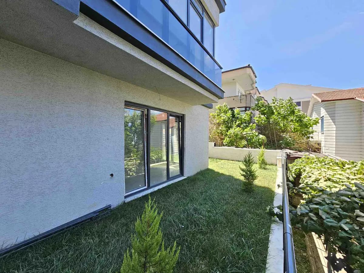 Çiftlikköy Mehmet Akif Ersoy Mah. Satılık 3+1 Daire, 130 m² - küçük fotoğraf 9