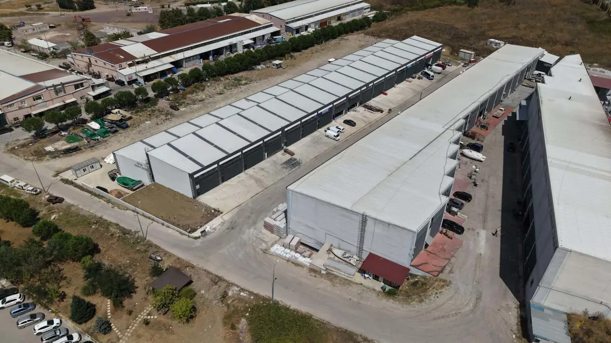 Çiftlikköy Çiftlik Mah. Satılık Büro & Ofis, 140 m² - küçük fotoğraf 2