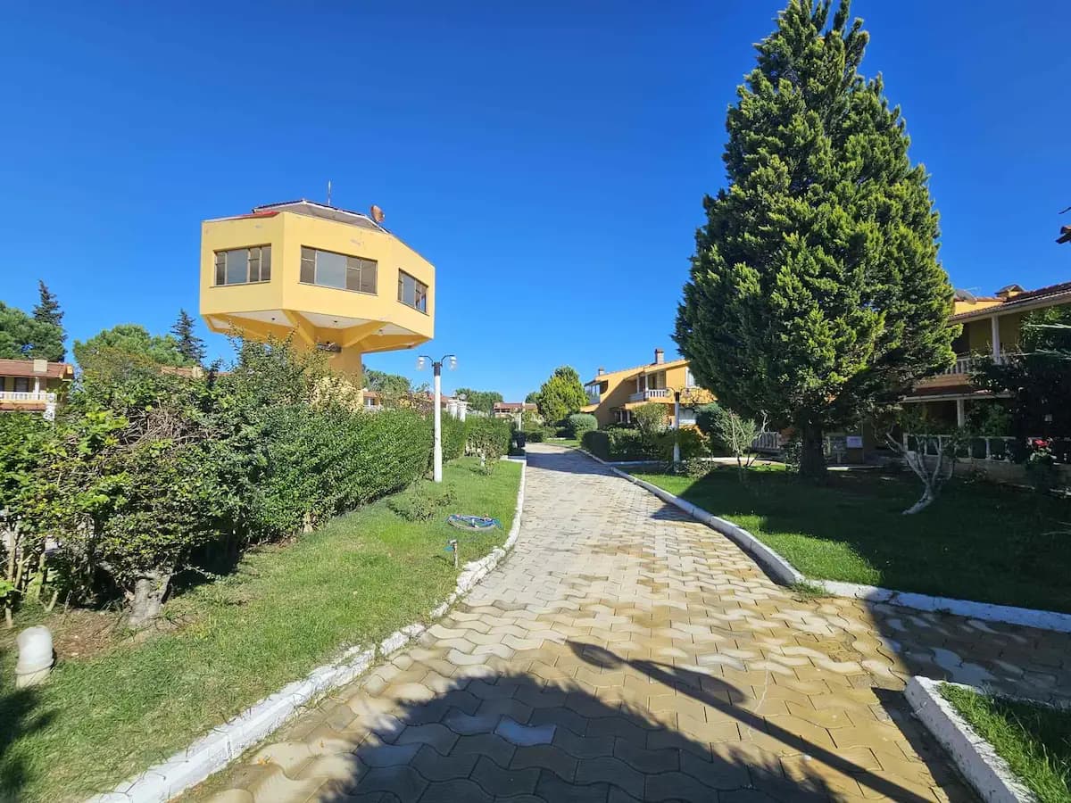 Altınova Fatih Mah. Satılık 5+1 Villa, 220 m² - küçük fotoğraf 6