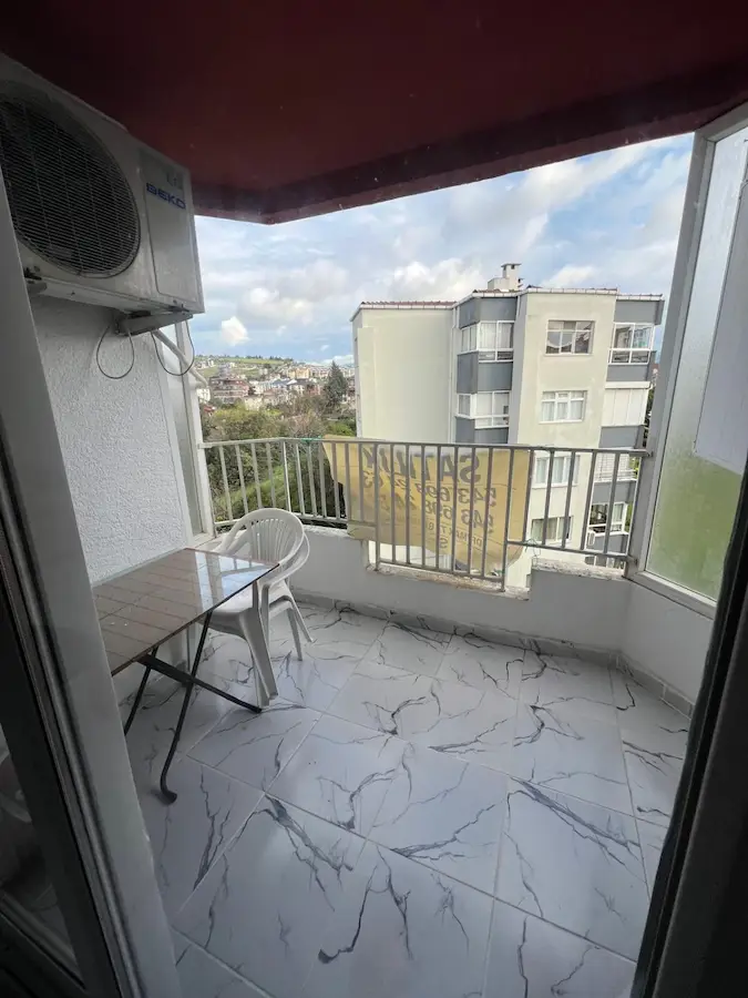 Çiftlikköy Siteler Mah. Satılık 1+1 Daire, 75 m² - küçük fotoğraf 11