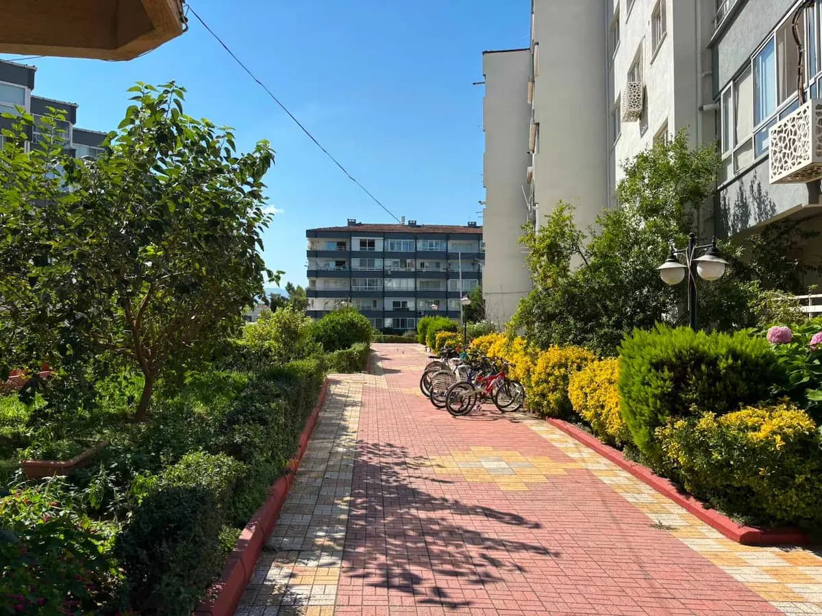 Çiftlikköy Siteler Mah. Satılık 1+1 Daire, 75 m² - küçük fotoğraf 18