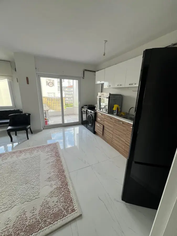 Çiftlikköy Siteler Mah. Satılık 1+1 Daire, 75 m² - küçük fotoğraf 4