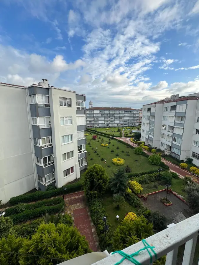 Çiftlikköy Siteler Mah. Satılık 1+1 Daire, 75 m² - küçük fotoğraf 9