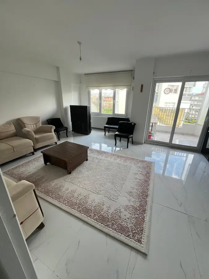 Çiftlikköy Siteler Mah. Satılık 1+1 Daire, 75 m² - küçük fotoğraf 2