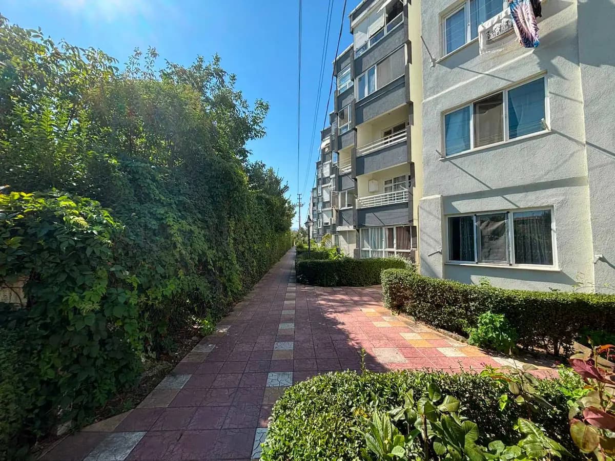 Çiftlikköy Siteler Mah. Satılık 1+1 Daire, 75 m² - küçük fotoğraf 22