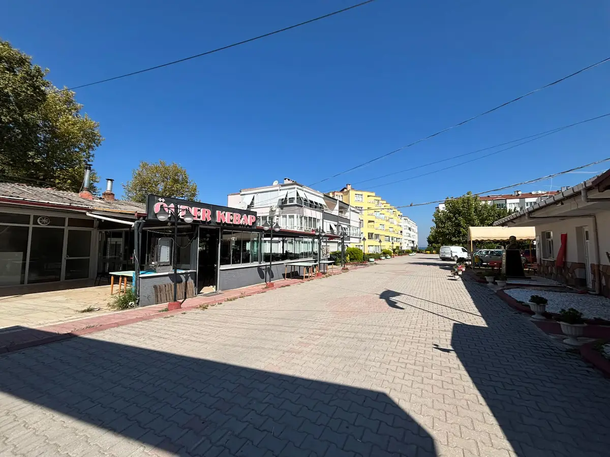 Çiftlikköy Siteler Mah. Satılık 1+1 Daire, 75 m² - küçük fotoğraf 17