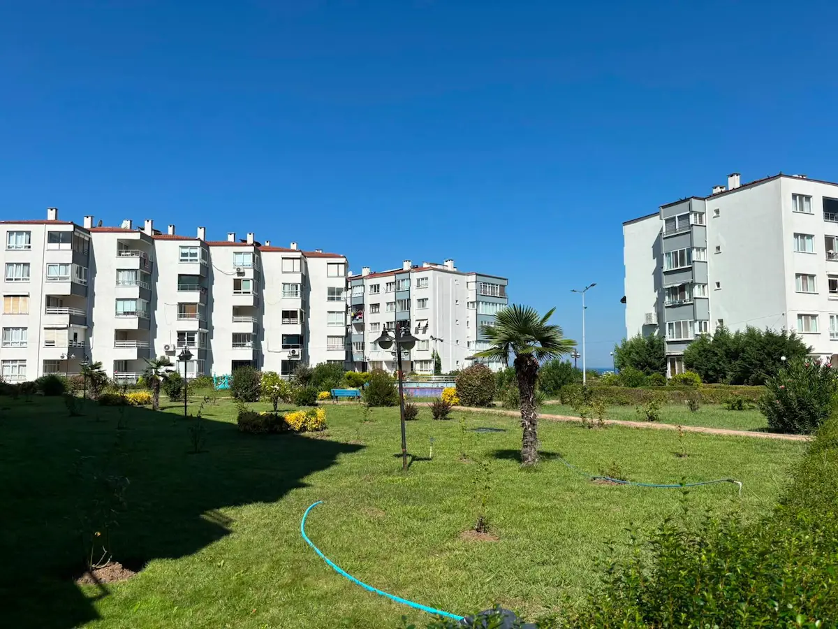 Çiftlikköy Siteler Mah. Satılık 1+1 Daire, 75 m² - küçük fotoğraf 16