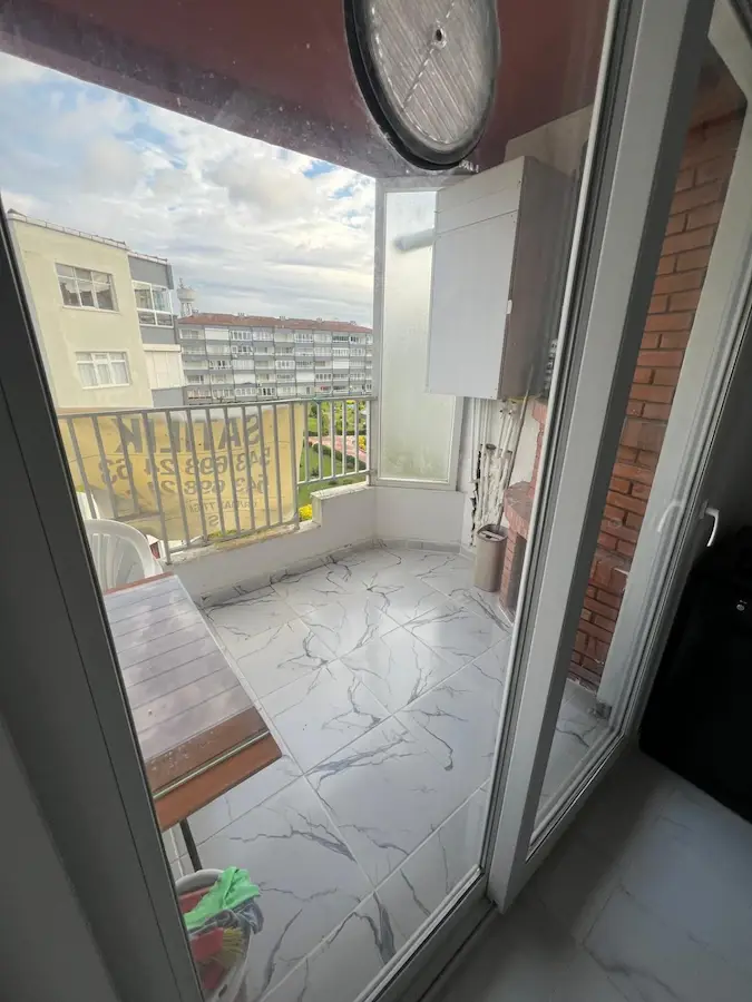 Çiftlikköy Siteler Mah. Satılık 1+1 Daire, 75 m² - küçük fotoğraf 8