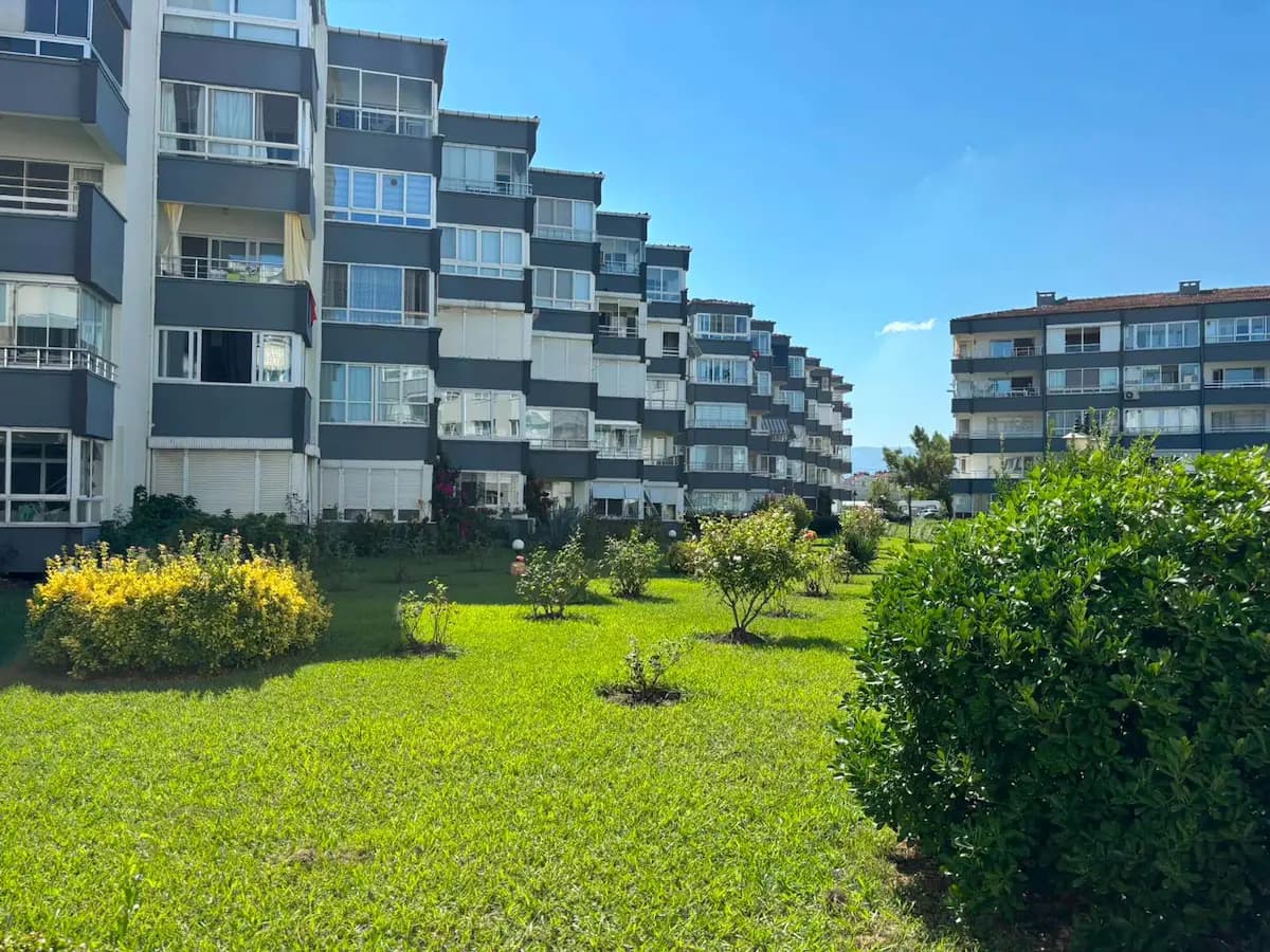 Çiftlikköy Siteler Mah. Satılık 1+1 Daire, 75 m² - küçük fotoğraf 19