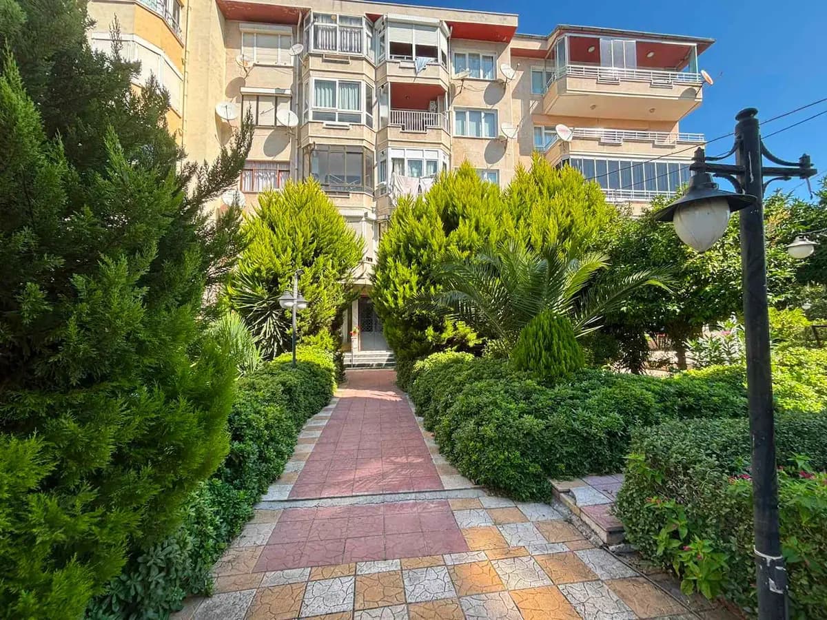 Çiftlikköy Siteler Mah. Satılık 1+1 Daire, 75 m² - küçük fotoğraf 26
