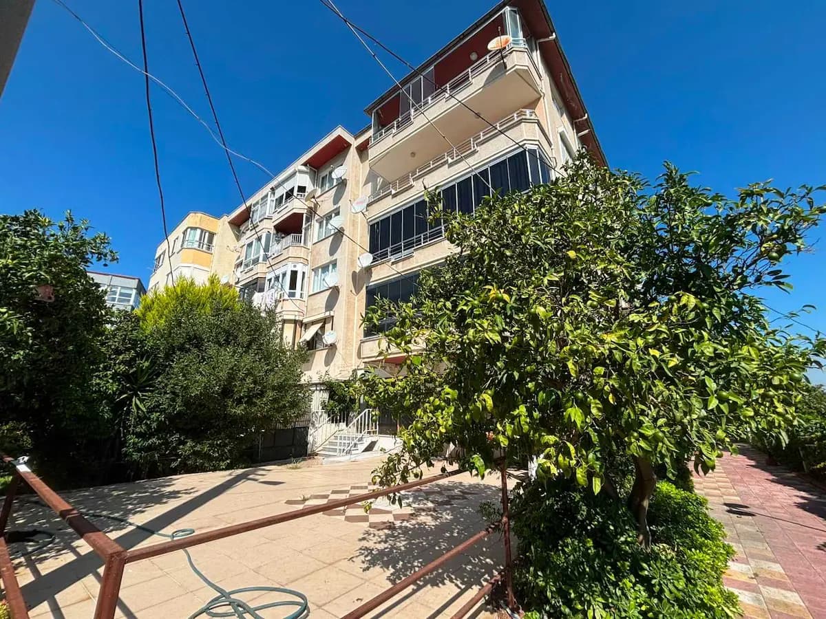 Çiftlikköy Siteler Mah. Satılık 1+1 Daire, 75 m² - küçük fotoğraf 25