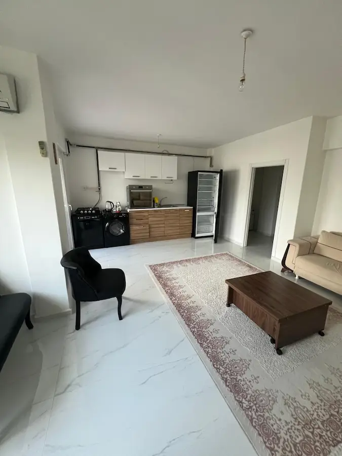 Çiftlikköy Siteler Mah. Satılık 1+1 Daire, 75 m² - küçük fotoğraf 5