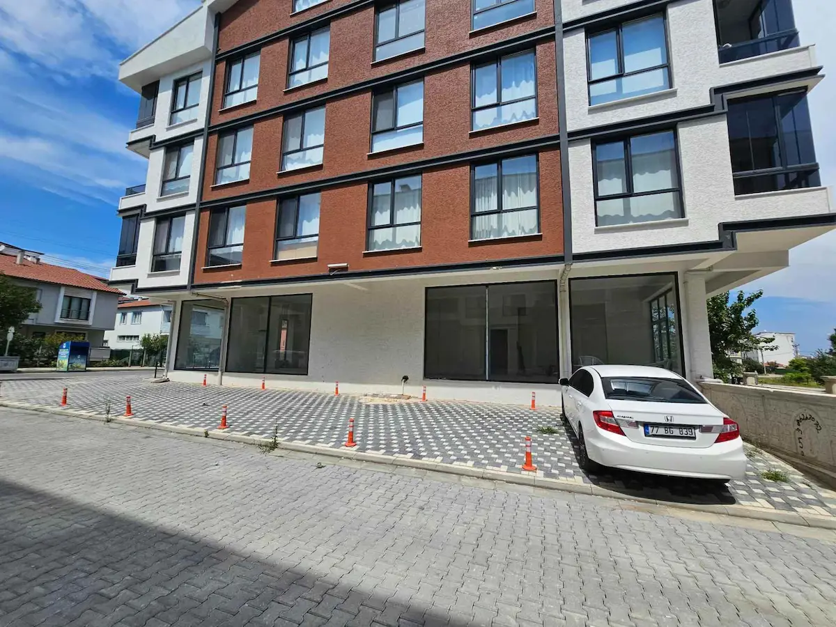 Yalova Merkez Gazi Osman Paşa Mah. Kiralık Büro & Ofis, 70 m² - küçük fotoğraf 9
