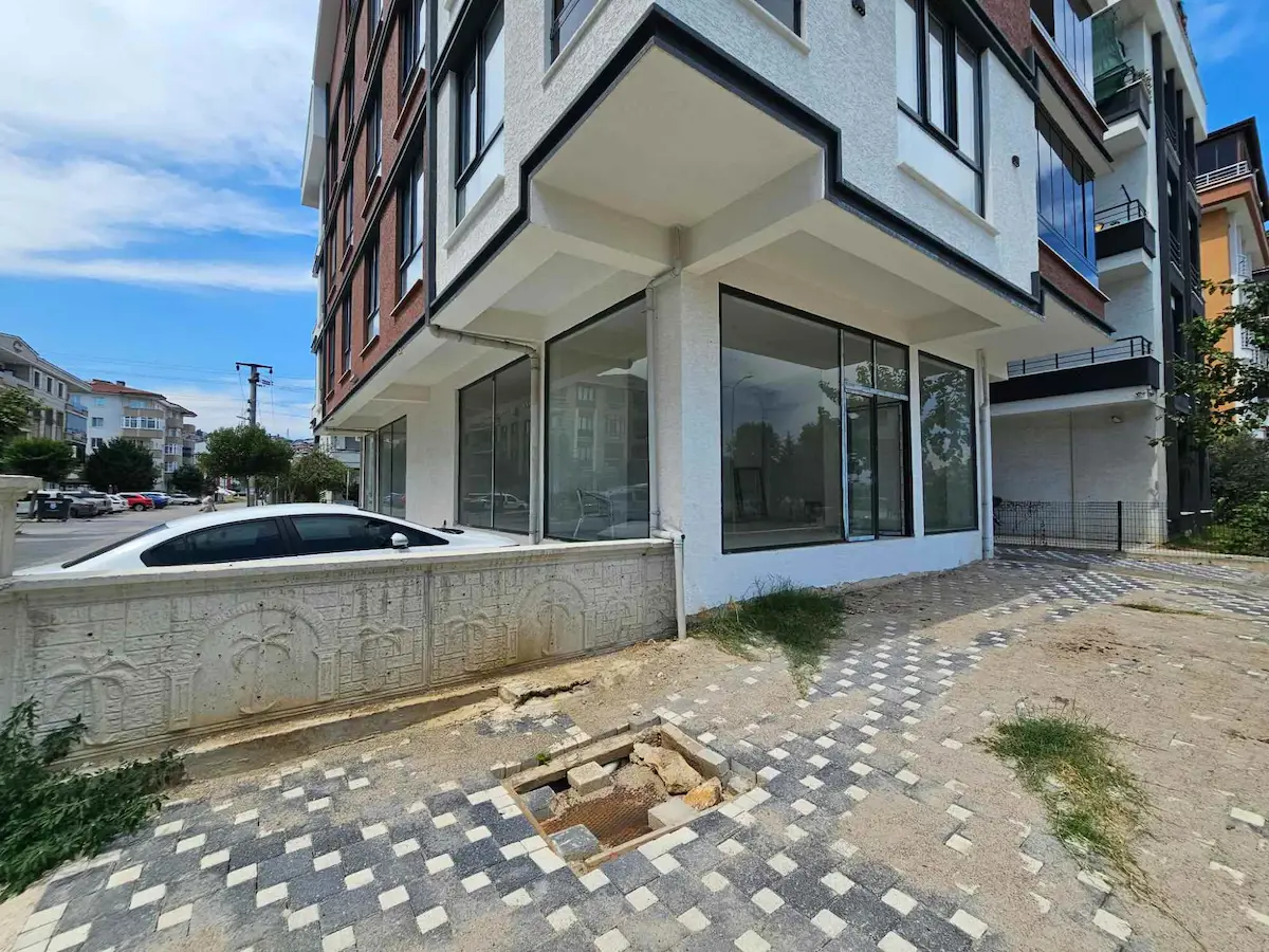 Yalova Merkez Gazi Osman Paşa Mah. Kiralık Büro & Ofis, 70 m² - küçük fotoğraf 2