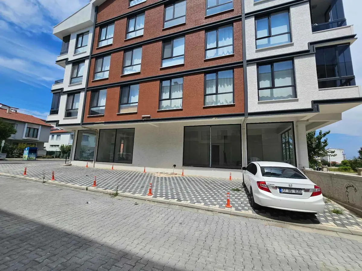 Yalova Merkez Gazi Osman Paşa Mah. Kiralık Büro & Ofis, 70 m² - küçük fotoğraf 10