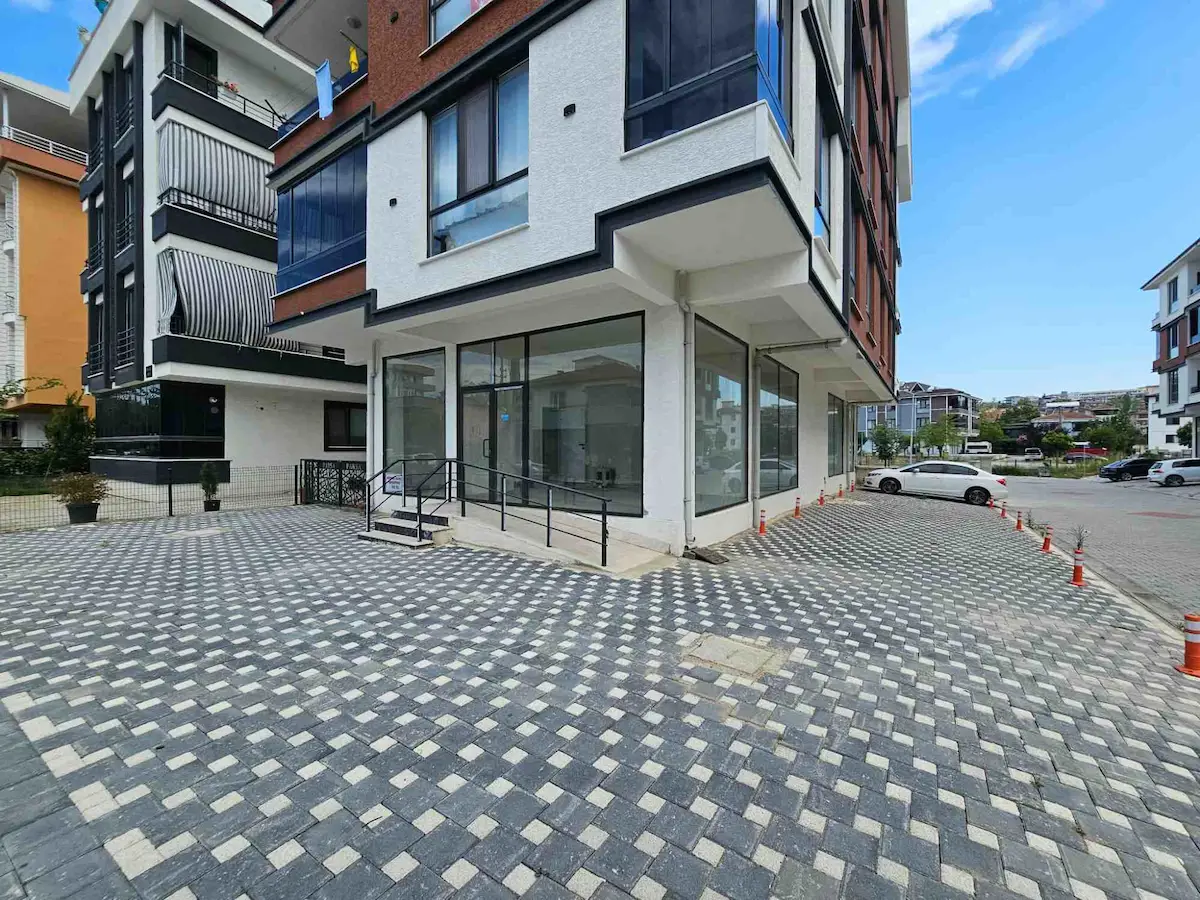 Yalova Merkez Gazi Osman Paşa Mah. Kiralık Büro & Ofis, 70 m² - küçük fotoğraf 3