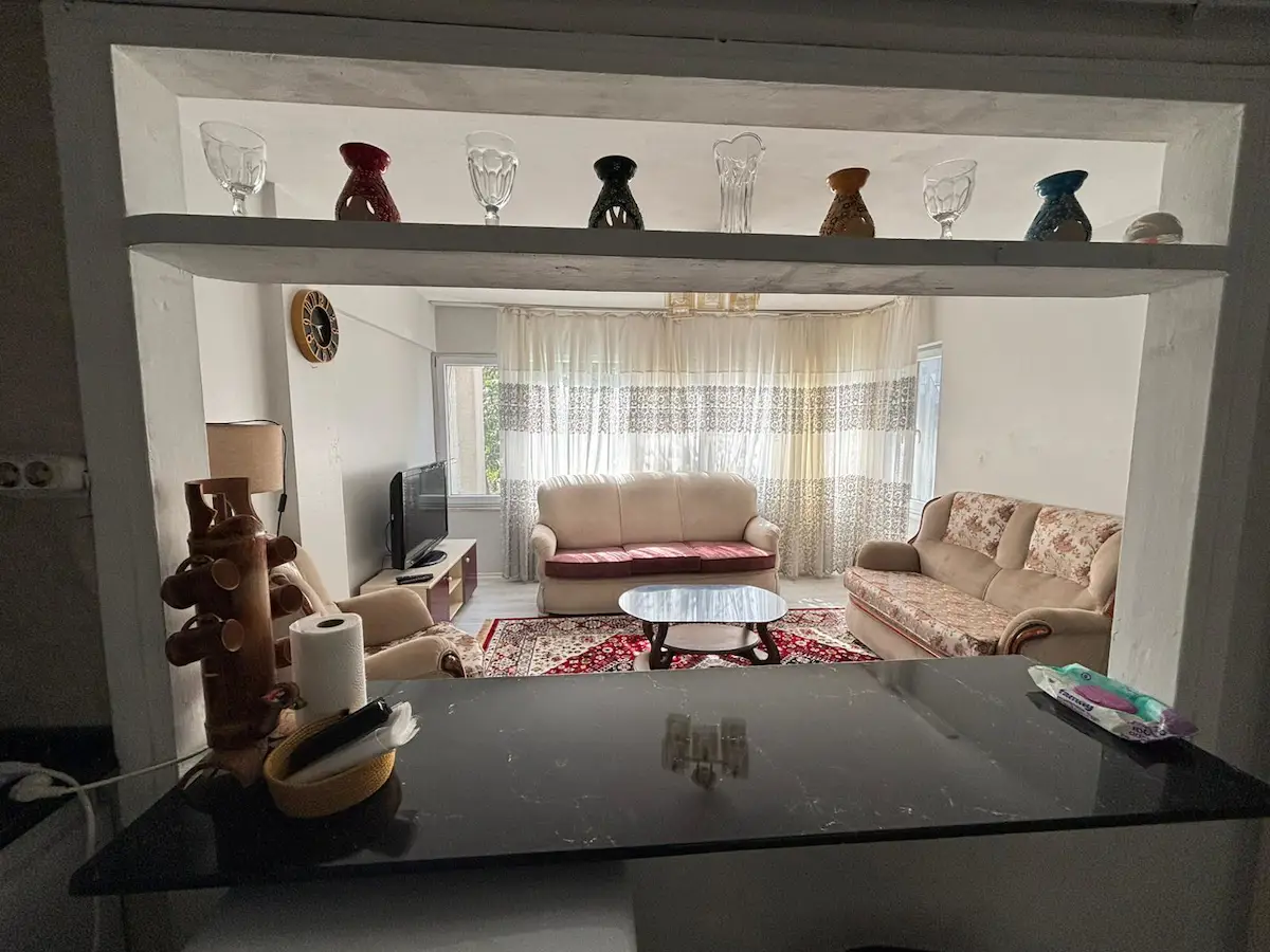 Çiftlikköy Sahil Mah. Satılık 2+1 Daire, 80 m² - küçük fotoğraf 9
