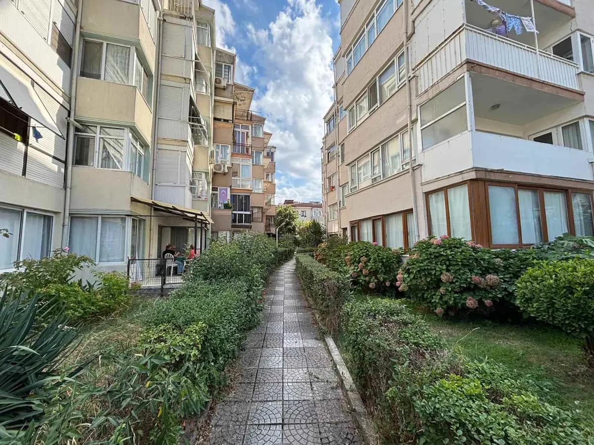 Çiftlikköy Sahil Mah. Satılık 2+1 Daire, 80 m² - küçük fotoğraf 20