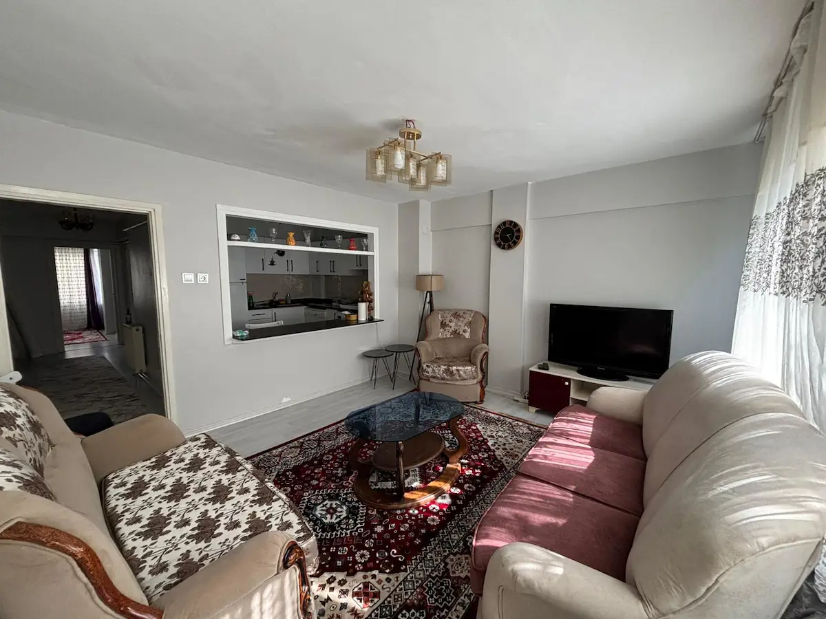 Çiftlikköy Sahil Mah. Satılık 2+1 Daire, 80 m² - küçük fotoğraf 5