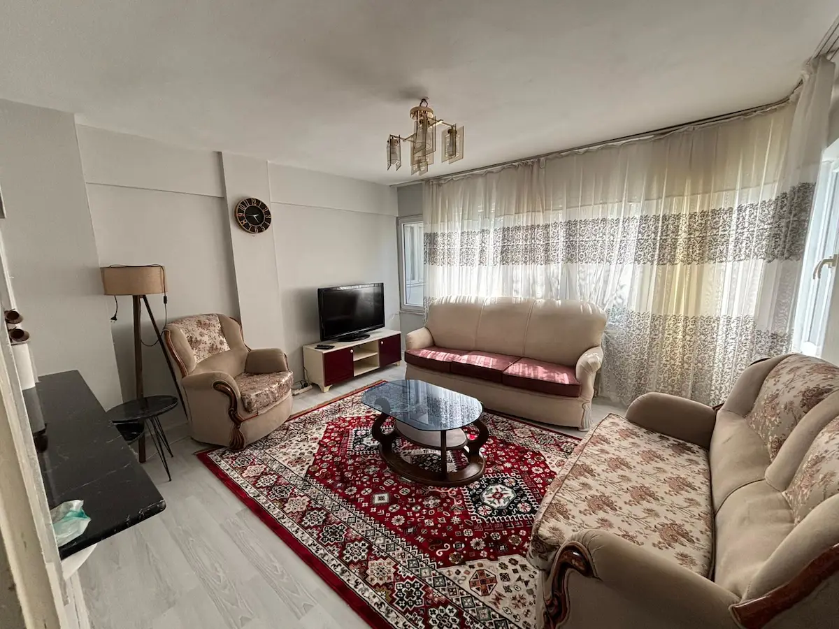 Çiftlikköy Sahil Mah. Satılık 2+1 Daire, 80 m² - küçük fotoğraf 3