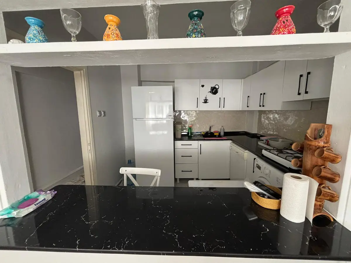 Çiftlikköy Sahil Mah. Satılık 2+1 Daire, 80 m² - küçük fotoğraf 10