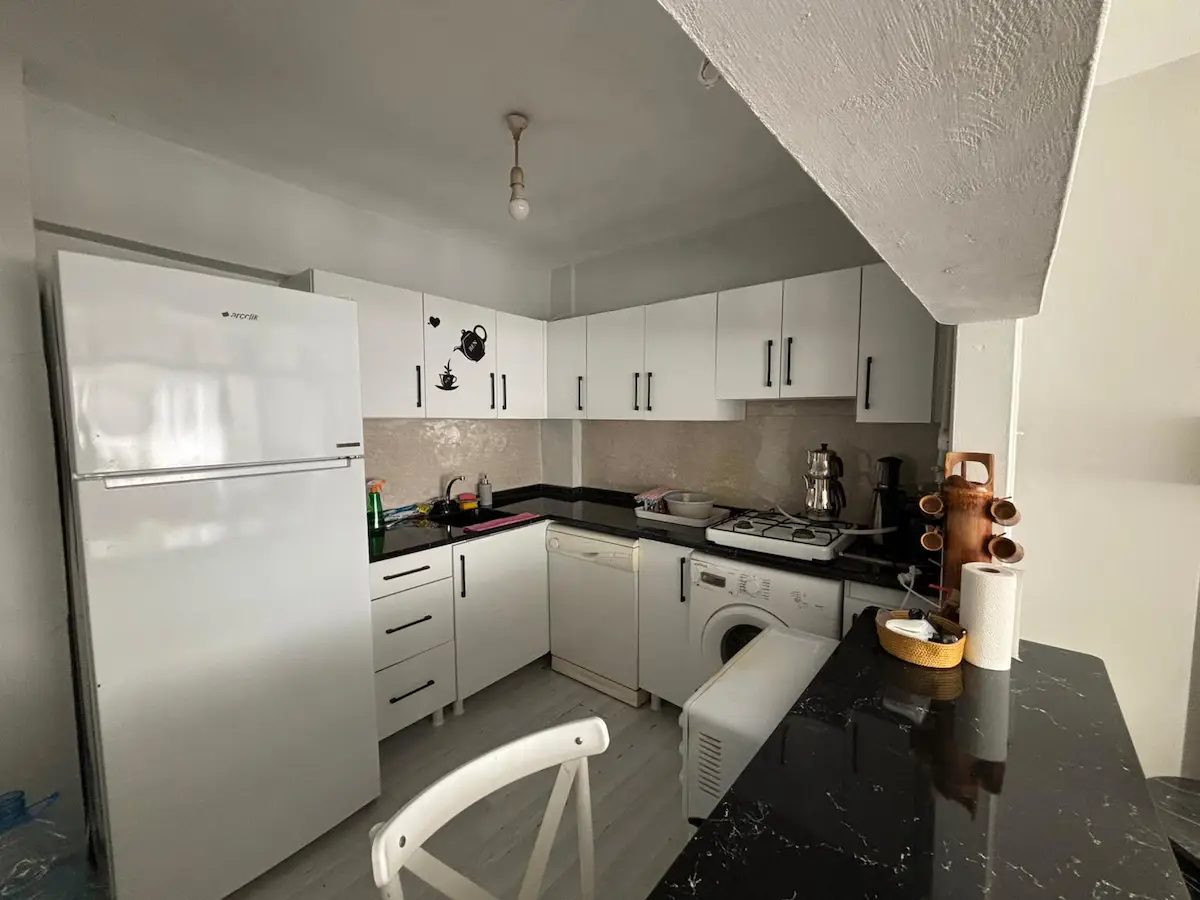 Çiftlikköy Sahil Mah. Satılık 2+1 Daire, 80 m² - küçük fotoğraf 8